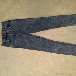 High waisted Skinny jeans
